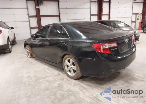 2012 Toyota Camry Se from USA, damaged, VIN 4T1BF1FK9CU171389
